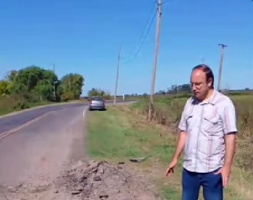 La Libertad Avanza reclama obras mientras el Gobierno nacional retiene los fondos