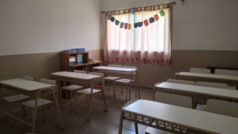 Preocupa la escalada de violencia en ámbitos educativos