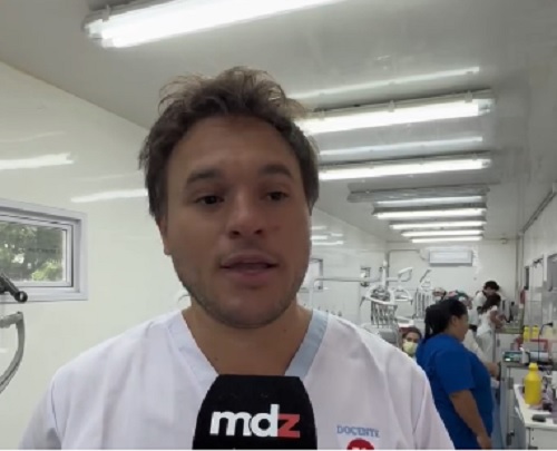 Odontólogo y docente gilense explicó el “paro a la japonesa” de la UBA