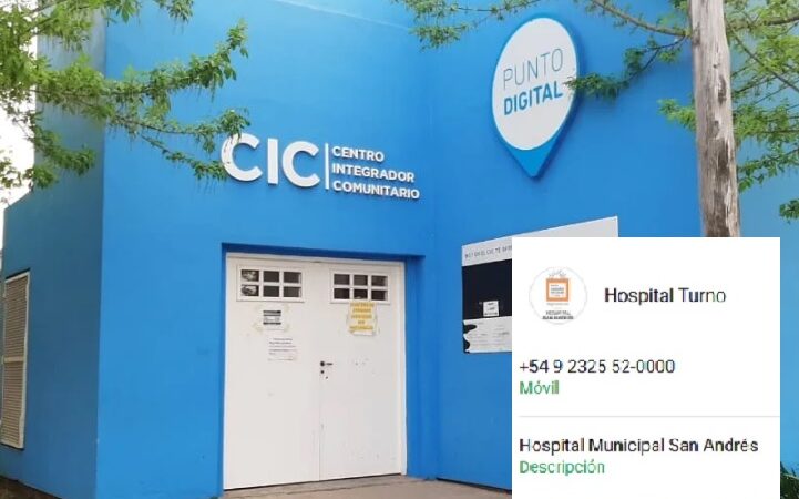 Colas por los turnos, un problema de comunicación