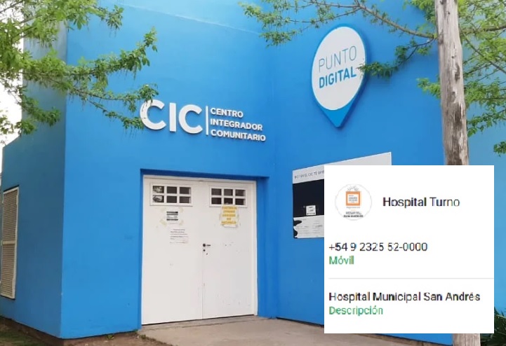 Colas por los turnos, un problema de comunicación