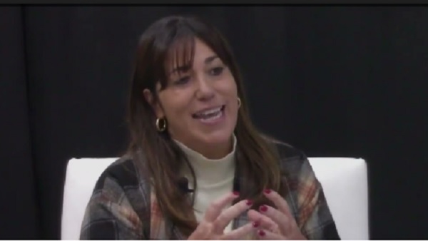 Mercedes Condesse es designada como Jefa Regional de ANSES