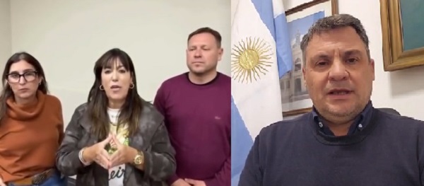 El PRO denuncio presunta corrupcion del gobierno de Gesualdi en el HCD