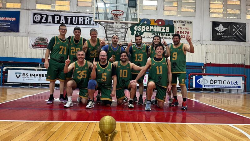Historico logro del basquet gilense