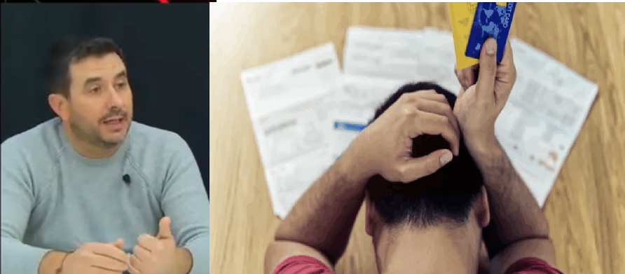 Alarma por el endeudamiento familiar: «En la Argentina hace falta educación financiera»