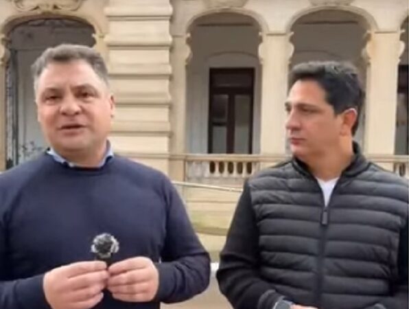 El ministro de Transporte provincial escuchó los reclamos por la crisis en la línea 276
