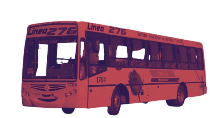 Línea 276: Metropol aplica nuevos recortes de servicio entre Luján y Tres Sargentos