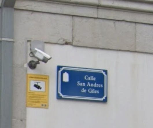 CALLE SAN ANDRES DE GILES