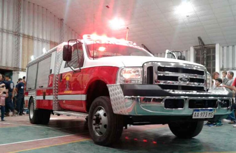 bomberos