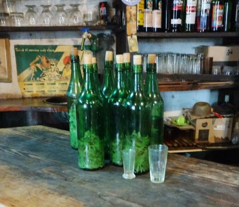 CAÑA CON RUDA