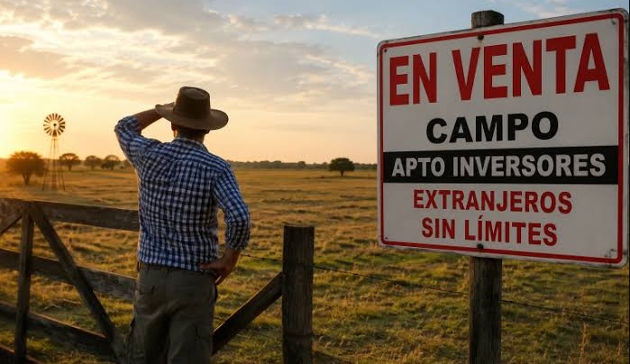 venta a extranjeros