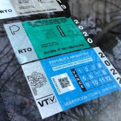 Congelan las tarifas de la VTV por noventa dias