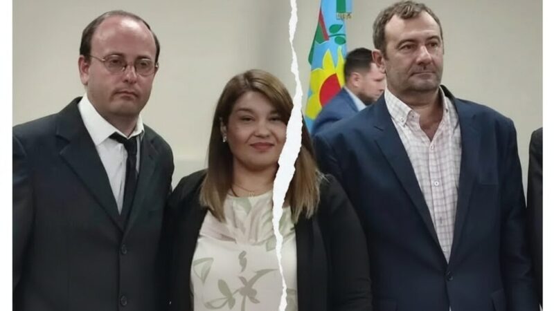 La Libertad Avanza parte su bloque y se complica la alianza con el oficialismo