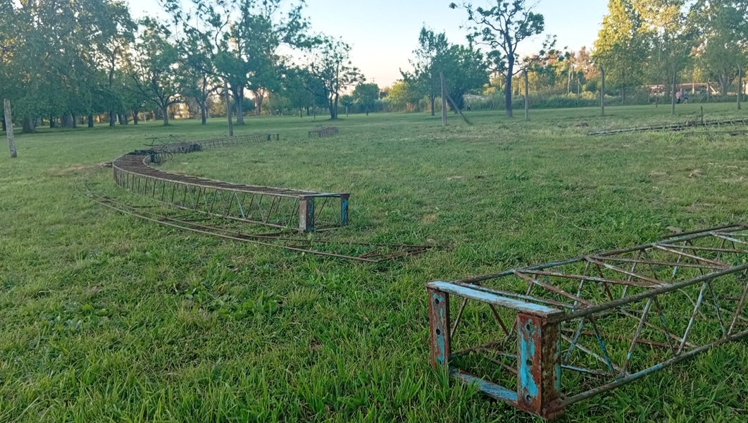 Parque Municipal / Una decisión que tardó veinte años en tomarse