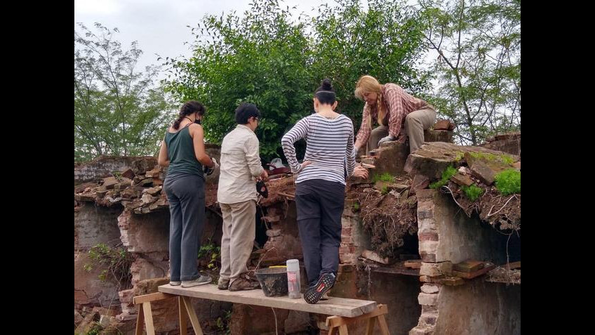 La investigación sobre el Cementerio Sud será presentada en la Universidad del Salvador