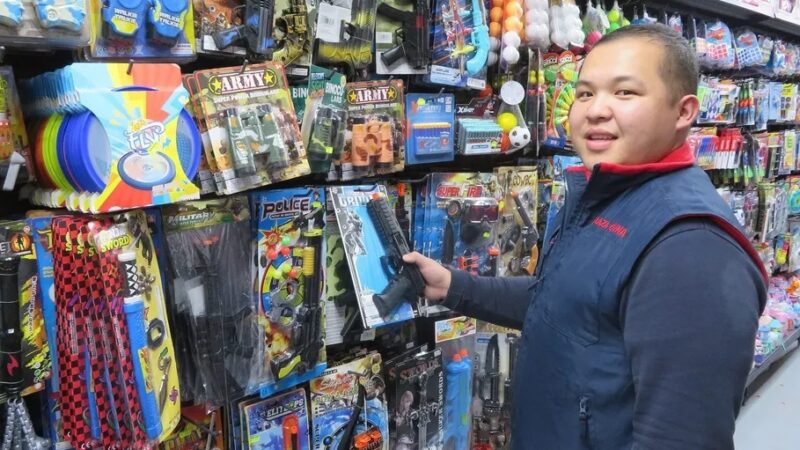 Nuevos modelos económicos chinos desembarcan en San Andrés de Giles