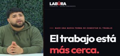 Nace «Labúra»: la plataforma gilense que busca transformar las «changas» en oportunidades laborales