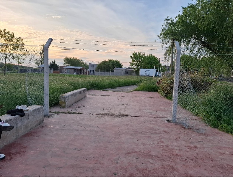 Vandalismo en la capilla Cura Brochero